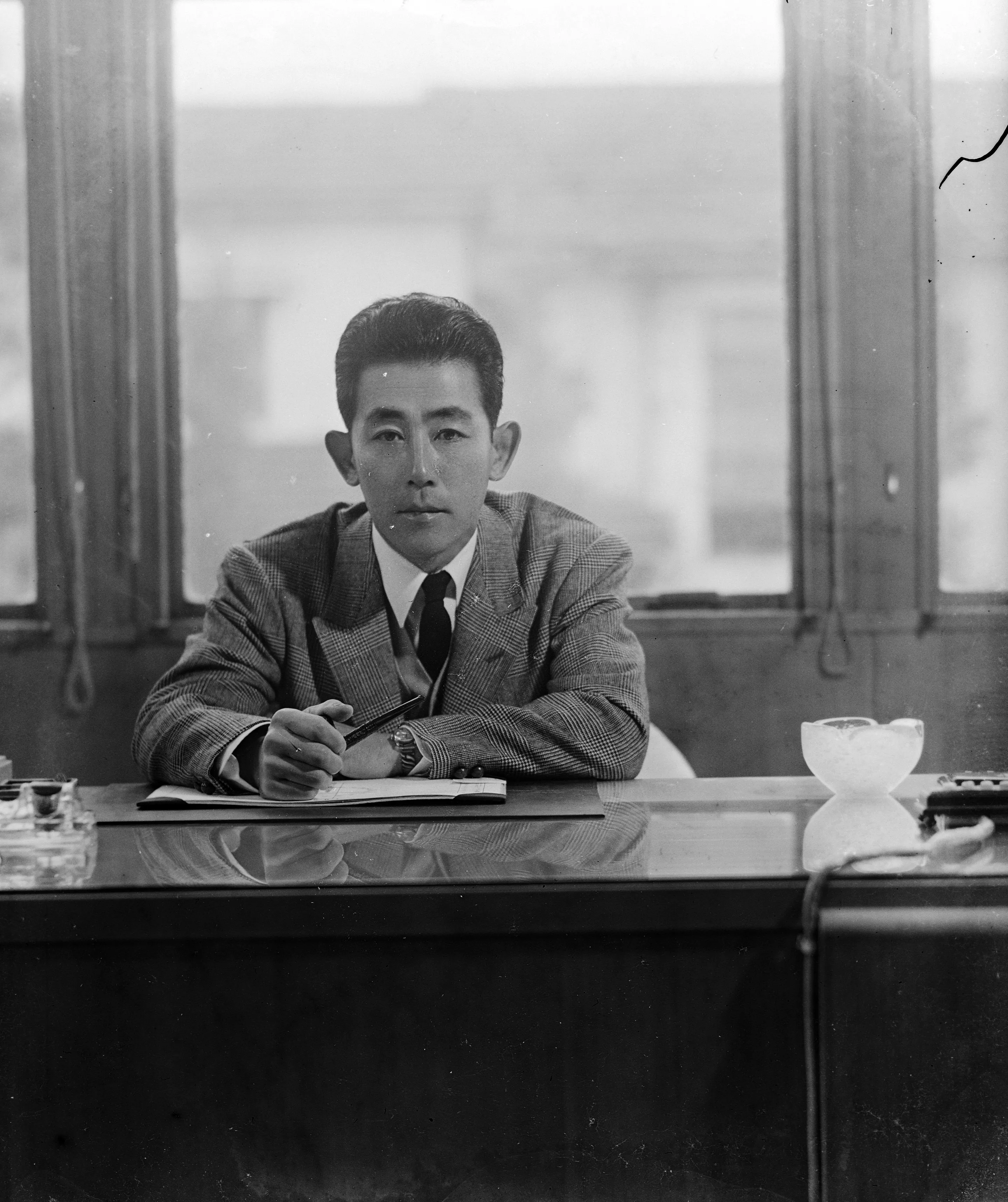 五島昇｜東急グループサイト