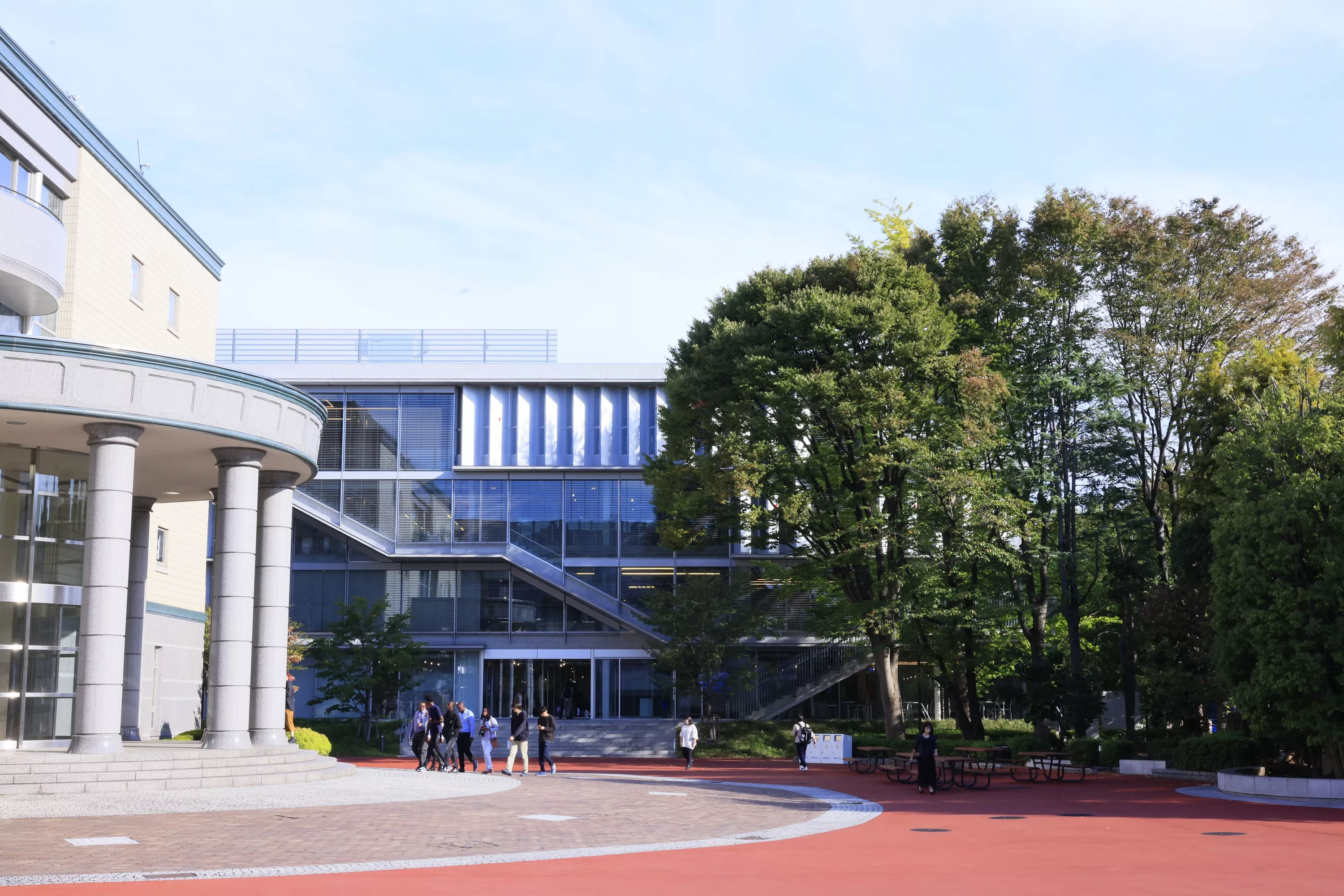 東京都市大学