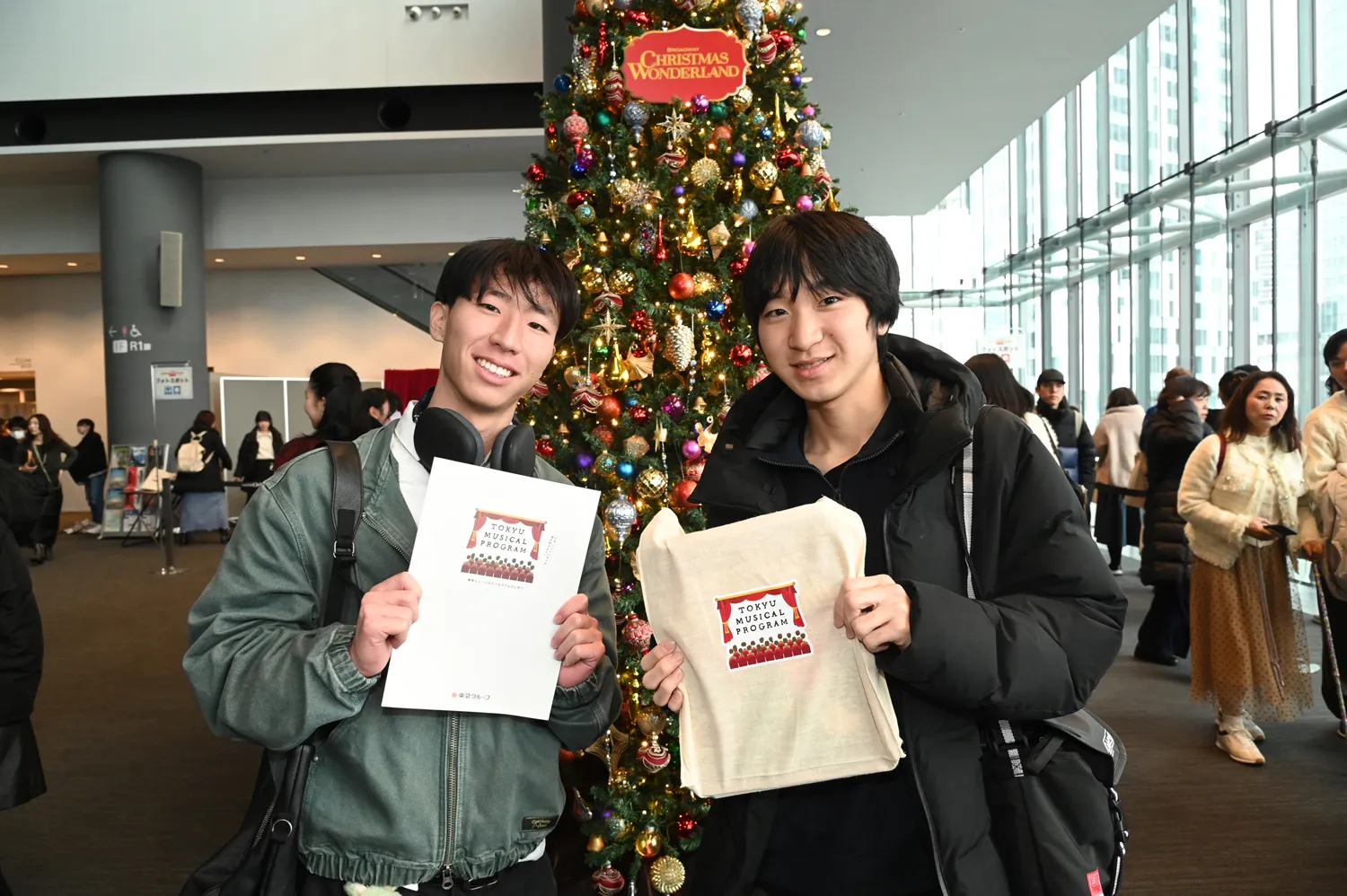 参加者インタビュー