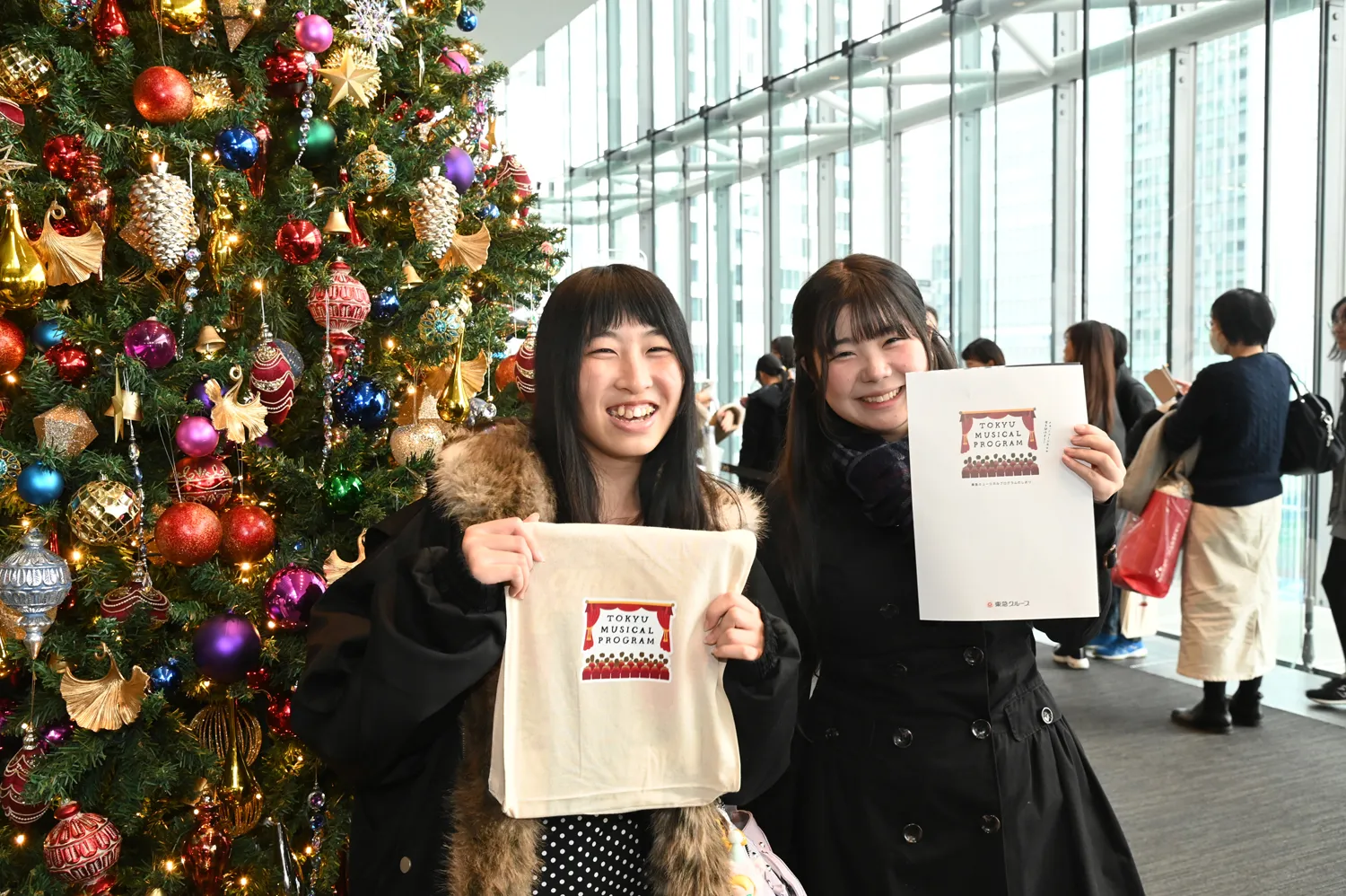 参加者インタビュー