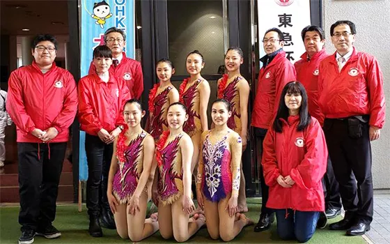 文化芸術・スポーツ振興活動