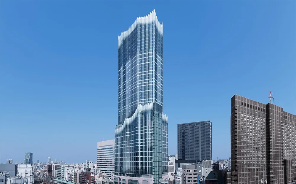東急歌舞伎町タワー