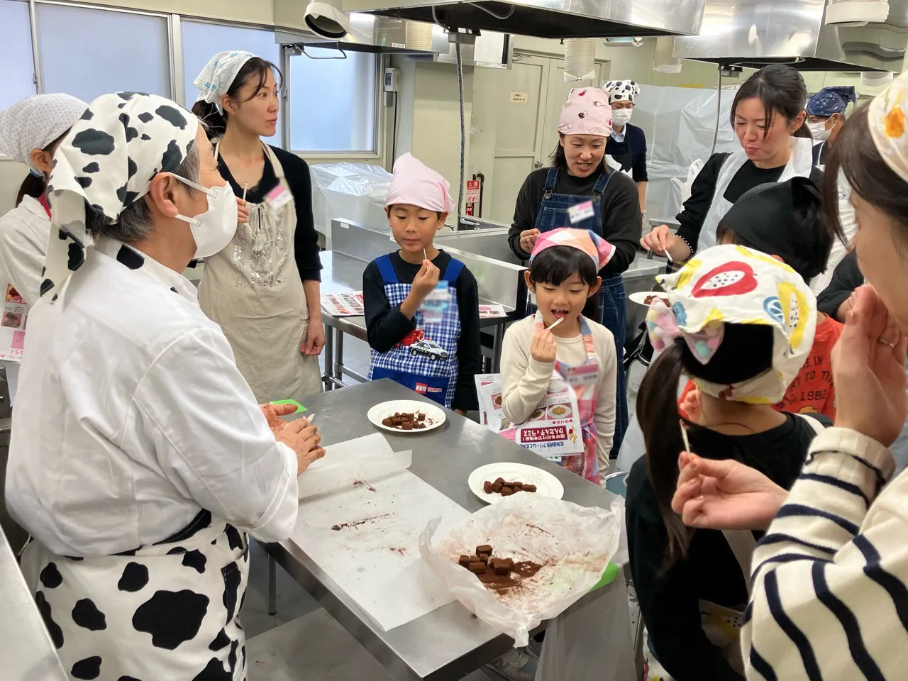 お友だちのおもてなしにもぴったり! スイーツレシピを教えてもらいました
