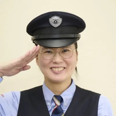 東急電鉄 元住吉電車区 運転士兼車掌 松本