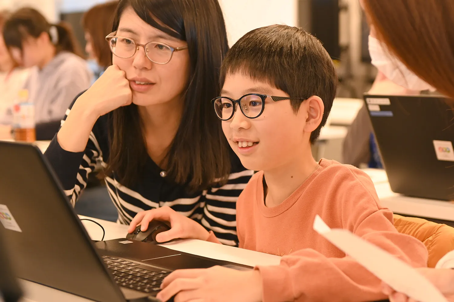 プログラミングの基礎を学ぼう!