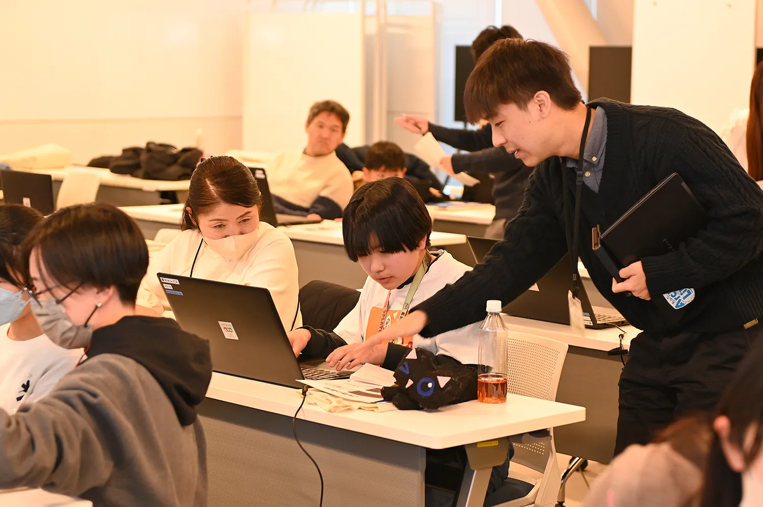 簡単なフローチャートを作り