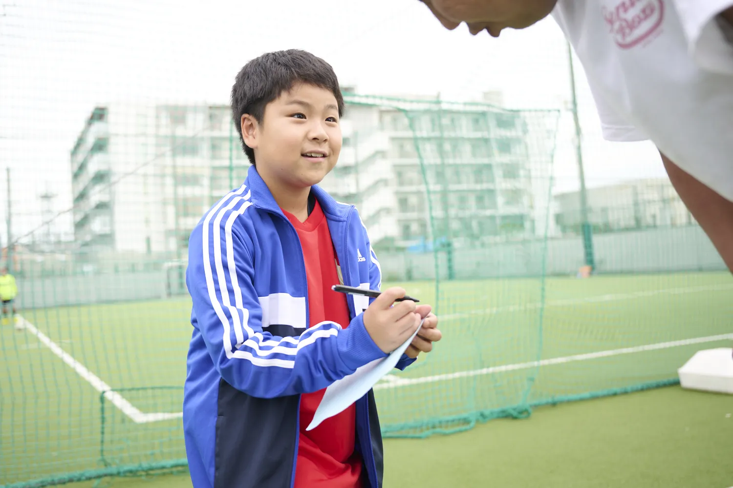 「グッドプレイヤー賞」と「大会を盛り上げたで賞」を選出