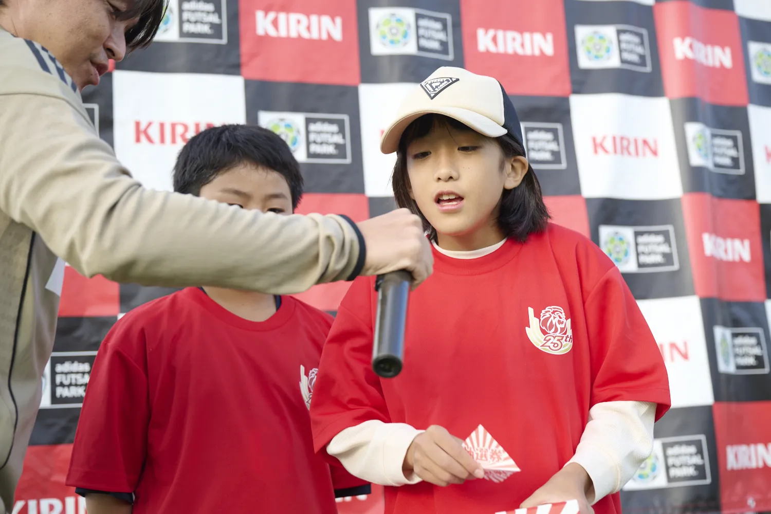 当選者を発表！