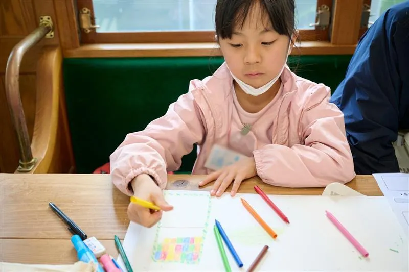 アイデアをイラストに