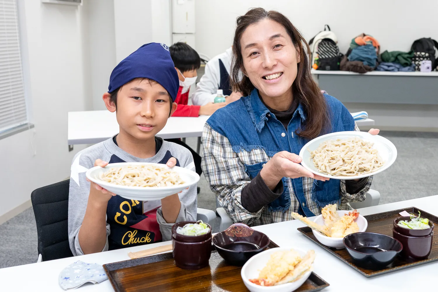 いよいよ試食タイム