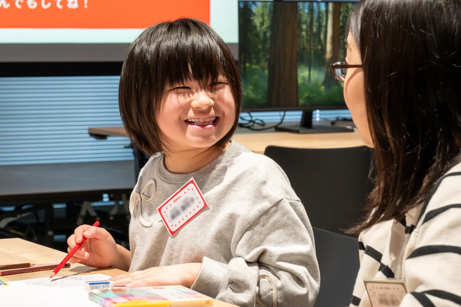 アイデアが固まったら、いよいよポスター制作へ