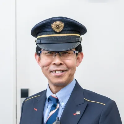 東急電鉄　鉄道事業本部　運輸部　武蔵小杉駅　助役　田中