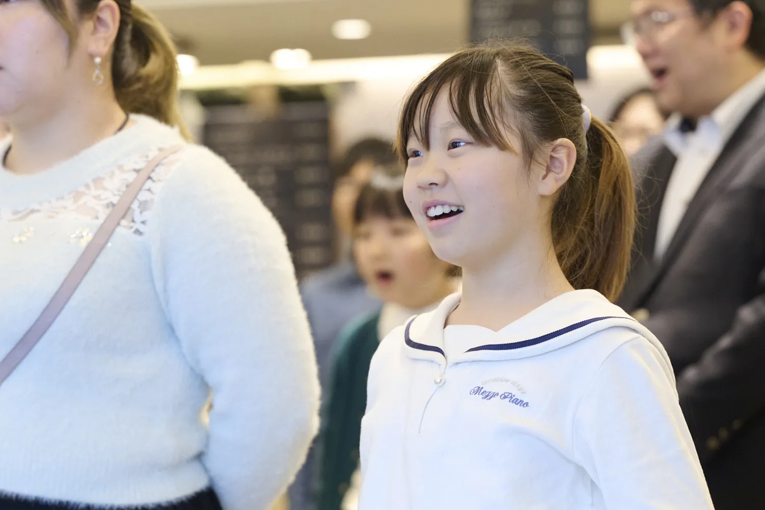 プロのオーケストラといっしょに合唱しよう！