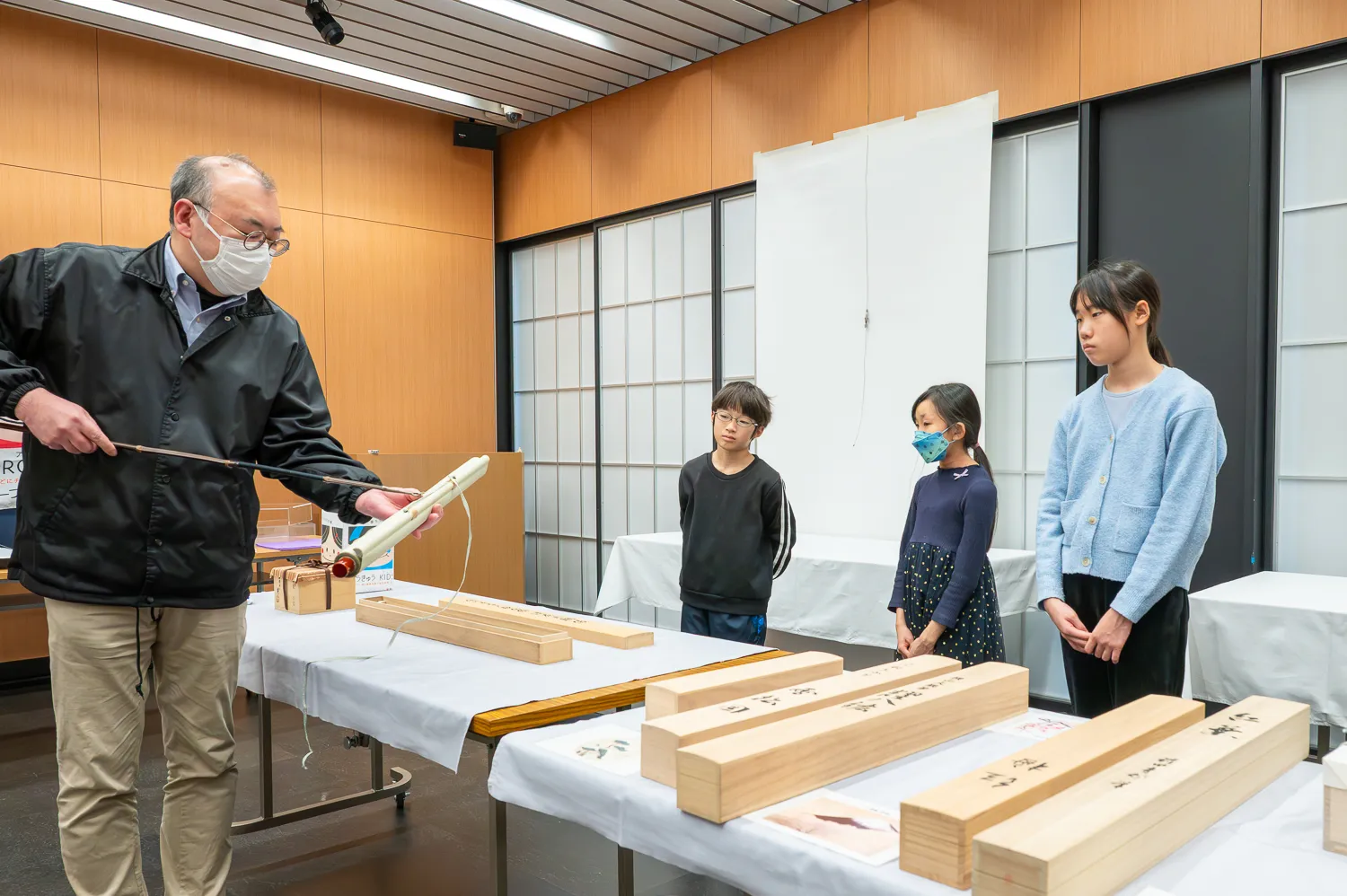 学芸員の仕事と、美術品を未来へつなぐ役割を知ろう